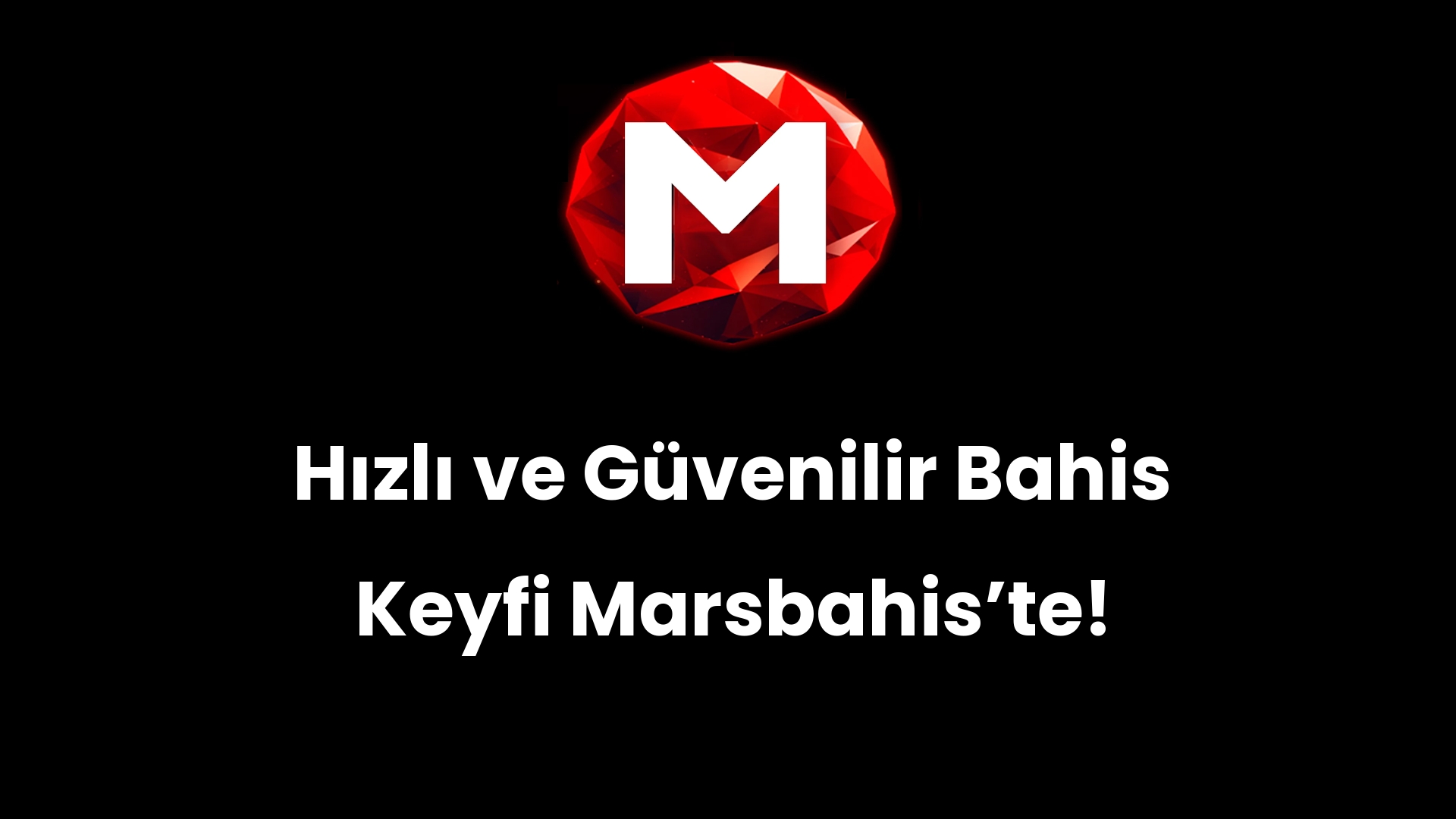 Hızlı ve Güvenilir Bahis Keyfi Marsbahis’te!