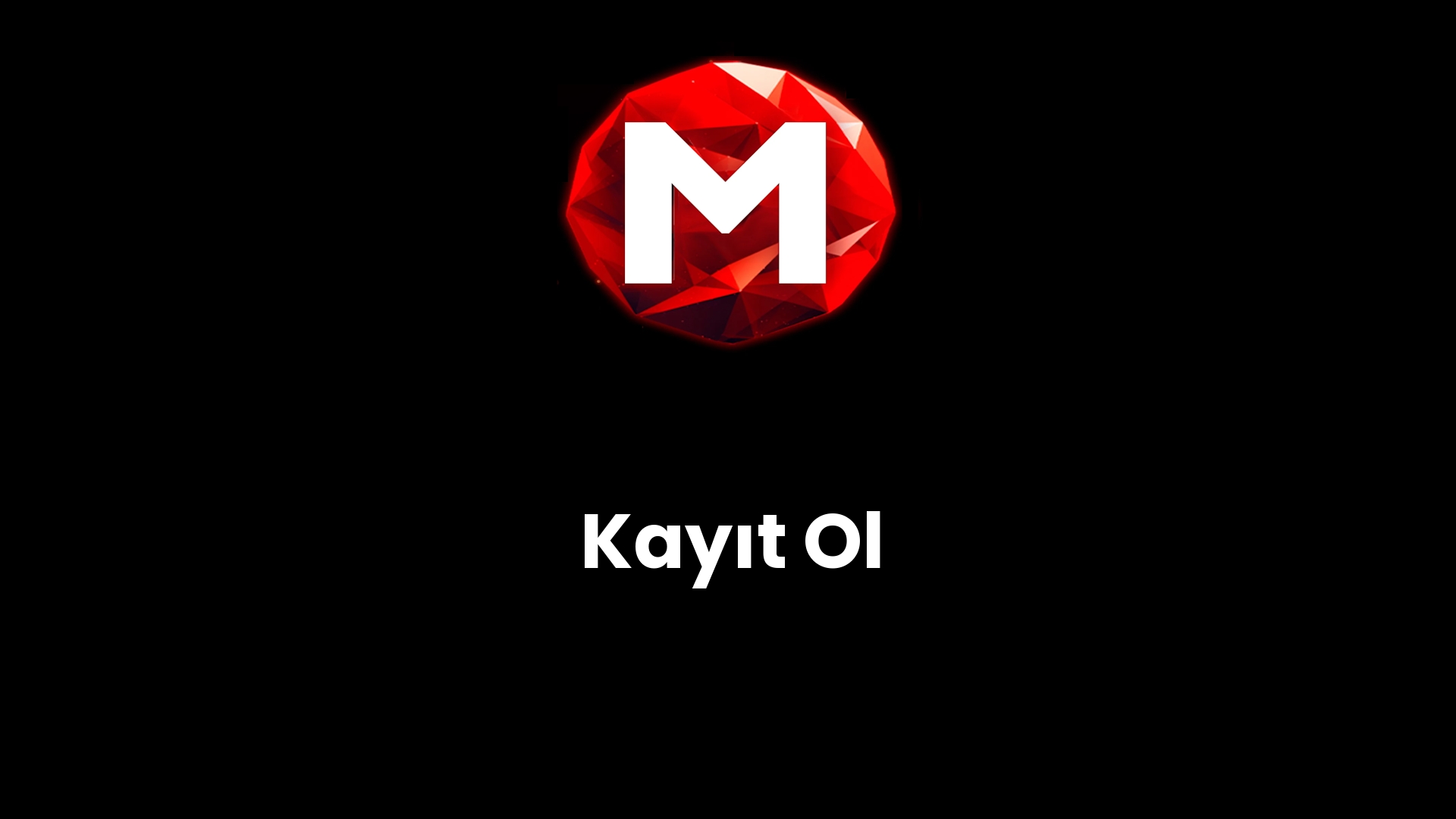 Kayıt Ol